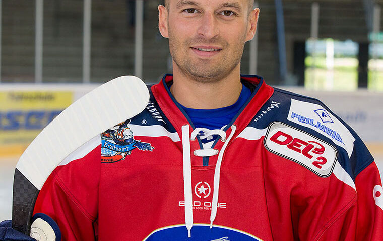 Deggendorf Eishockey Alexander Janzen