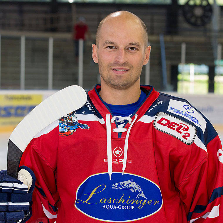 Deggendorf Eishockey Alexander Janzen
