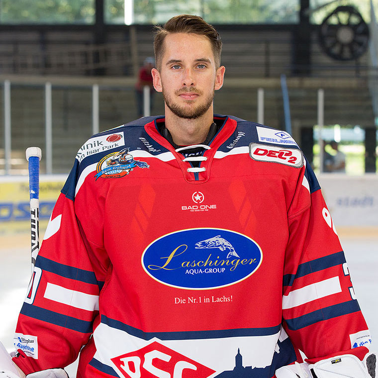 Deggendorf Eishockey Björn Linda