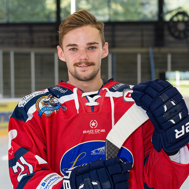 Deggendorf Eishockey Christoph Kiefersauer