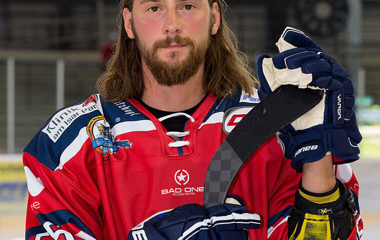 Deggendorf Eishockey Christopher Kasten