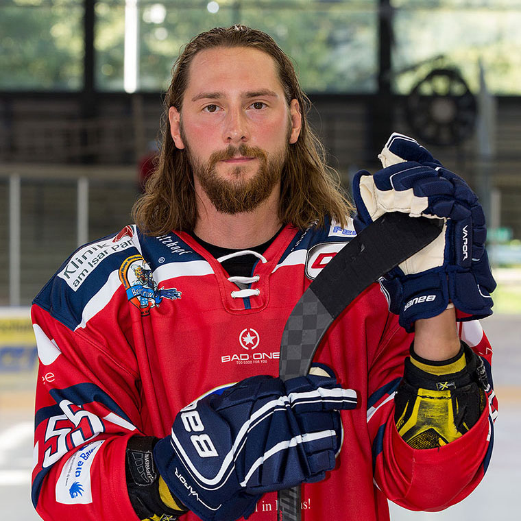 Deggendorf Eishockey Christopher Kasten