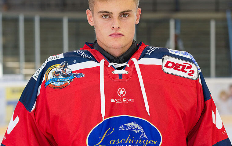 Deggendorf Eishockey Cody Brenner