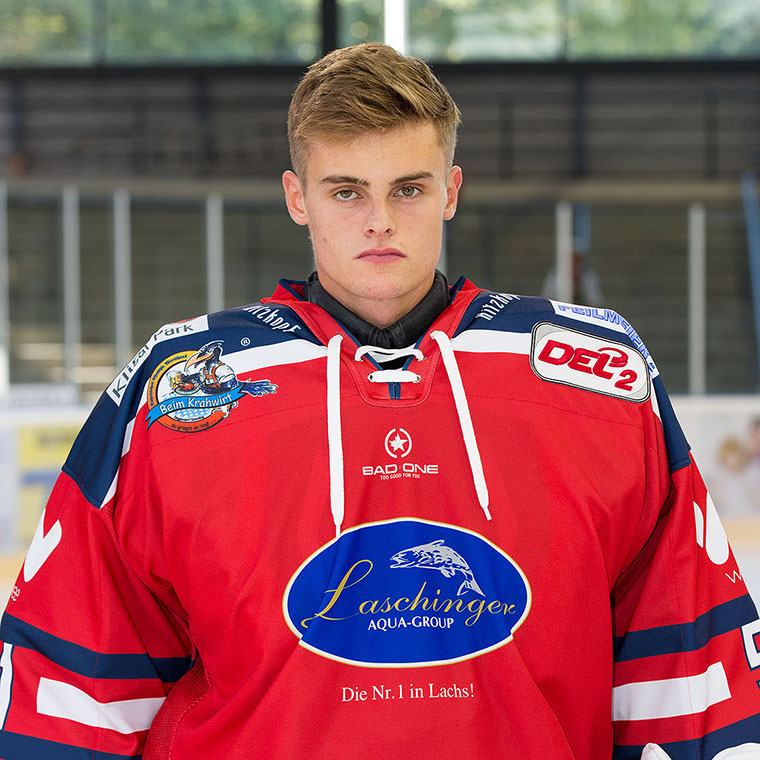 Deggendorf Eishockey Cody Brenner