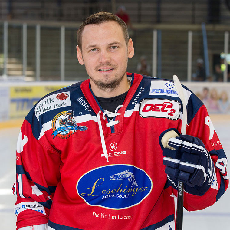 Deggendorf Eishockey Dimitrij Litesov