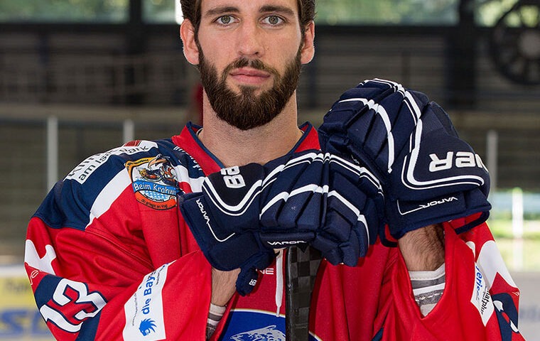 Deggendorf Eishockey Josh Brittain