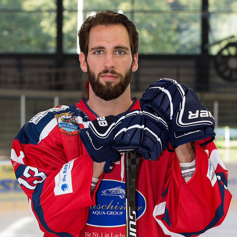 Deggendorf Eishockey Josh Brittain