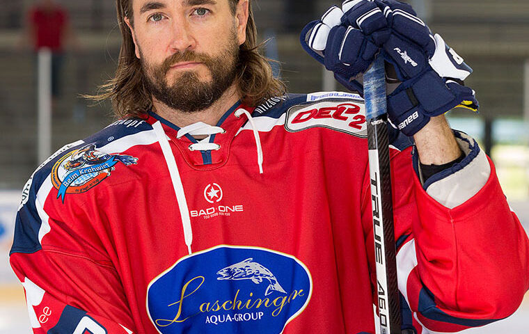 Deggendorf Eishockey Justin Kelly