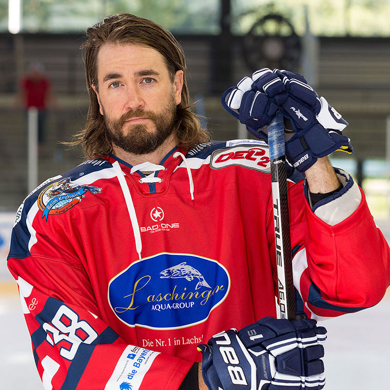 Deggendorf Eishockey Justin Kelly