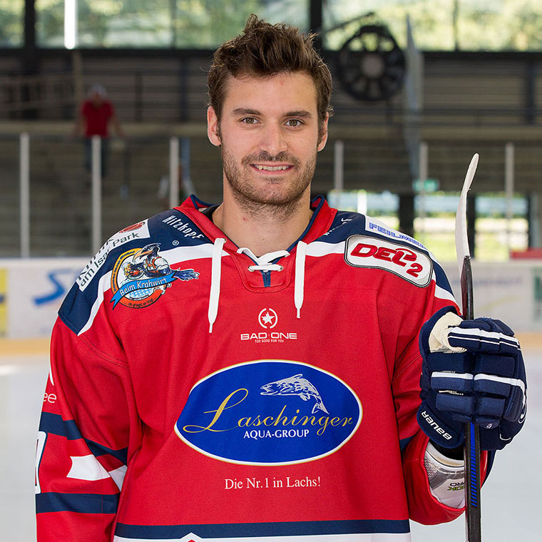 Deggendorf Eishockey Kyle Gibbons