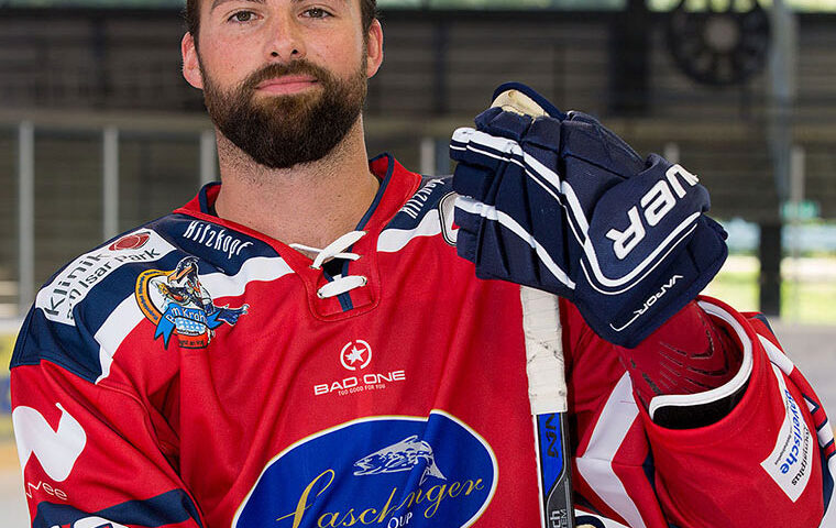 Deggendorf Eishockey Mathias Müller