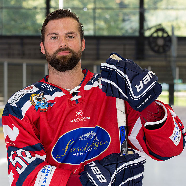 Deggendorf Eishockey Mathias Müller